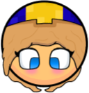 Blue Cap Kid - MineBall character