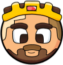 The King - MineBall character