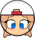White Cap Kid - MineBall character